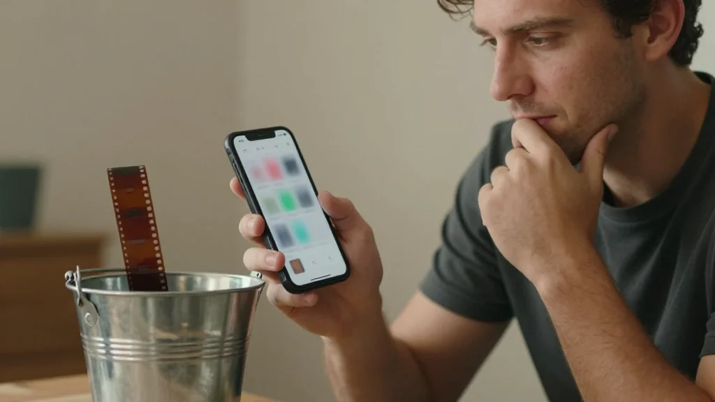 Comedian Drew Van Steenbergen Turns Dating‑App Addiction Into Motivational Short