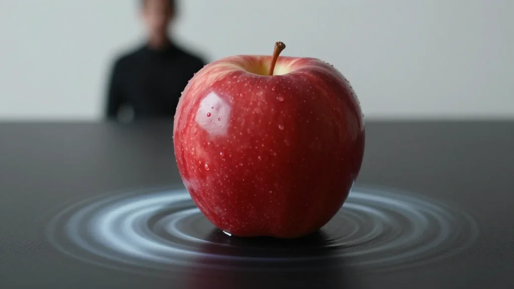 Tim Cook Credits Jobs' “Reality Distortion Field” For Joining Apple