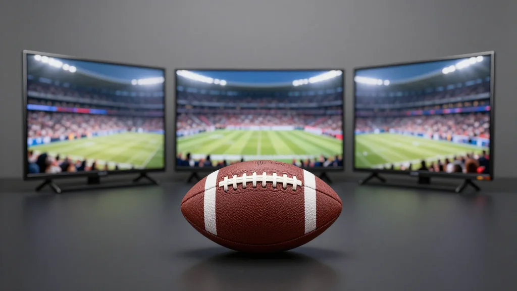 Fans Push NFL to Adopt College-Style Open Sunday Broadcasts