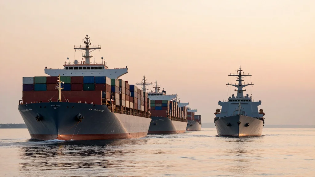 CAVASSHIPS Podcast [Apr 10, ’26] Ep: 238 Sal Mercogliano on the Effects of a Choked Choke Point