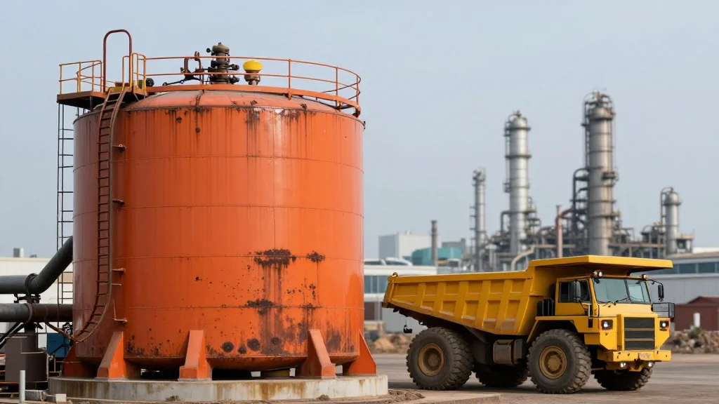 Sulfuric Acid Supply Tied to Gulf Gas Threatens Mining