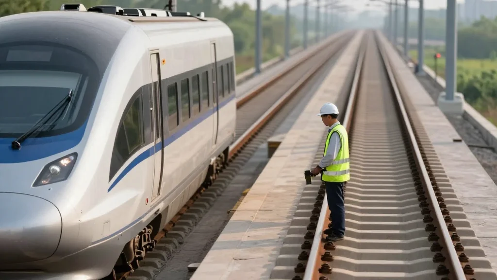 HS2 Ltd Launches £1bn Interim Maintenance Contracts After Reset