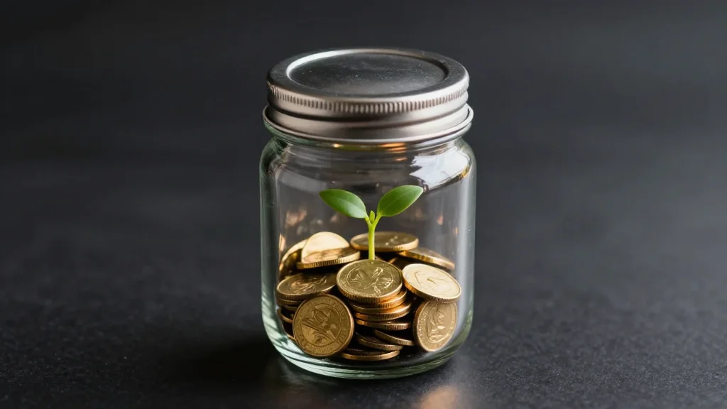 Financial Freedom Requires Proactive Steps, Not Luck