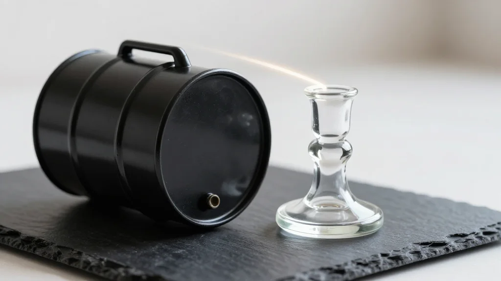 Brent Oil Nears Bullish Breakout Amid Tight EMA Cross