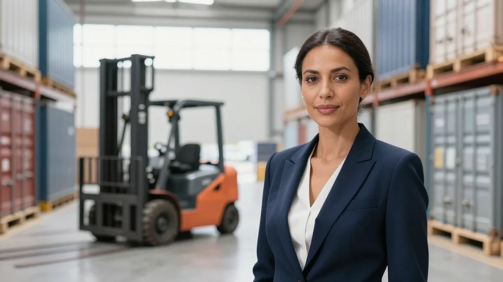 Women in Supply Chain: Kelly Martinez of ePost Global