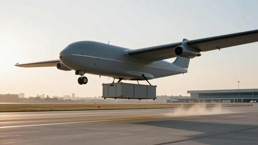 U.S. Lags Behind China in Drone Delivery Development