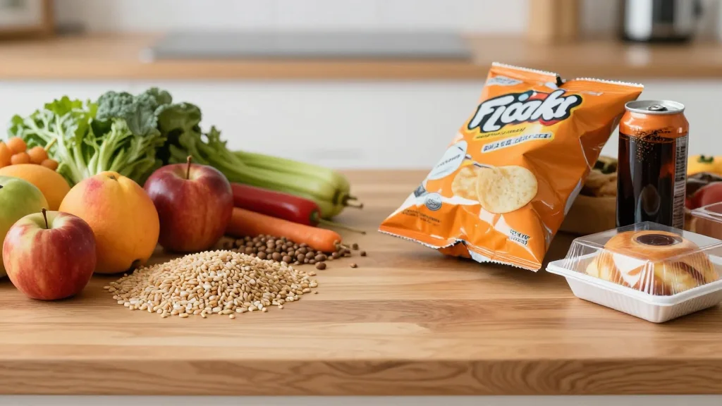 Study Links Ultra‑Processed Foods to Lower Attention and Higher Dementia Risk in Australian Adults