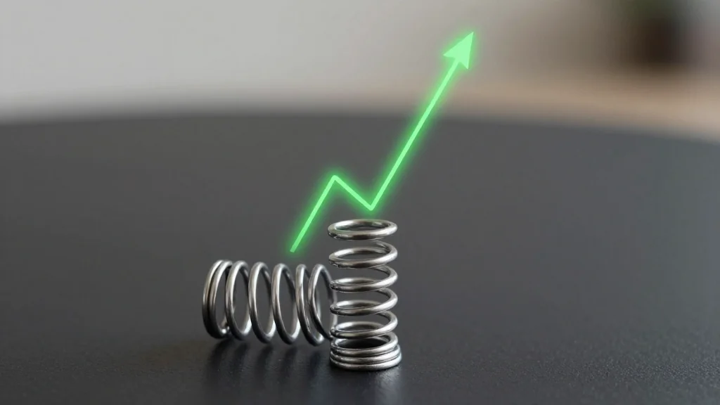 Price Action Springs Higher After Earnings Digest