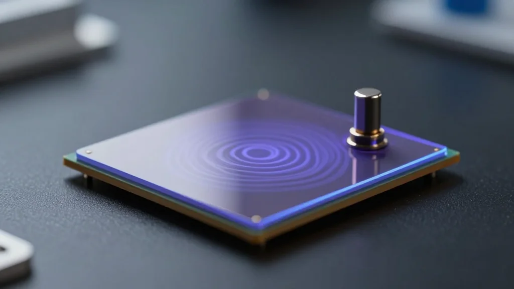 MXene Plasmonic Sensor Reveals Faint Molecular Fingerprints in Ultrathin Films