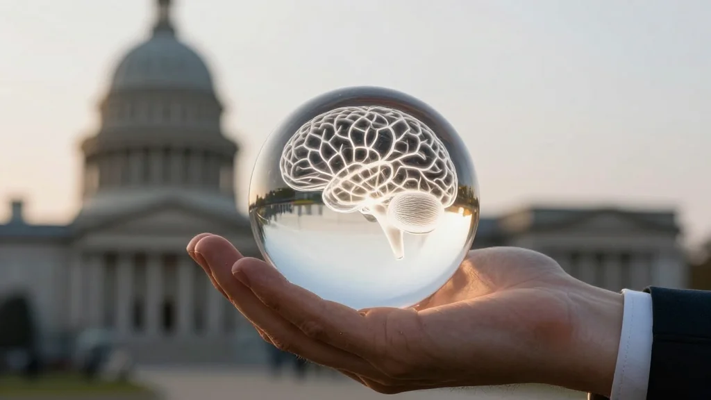 Fearful AI Under State Control; Favor Democratic, Regulated Pluralism