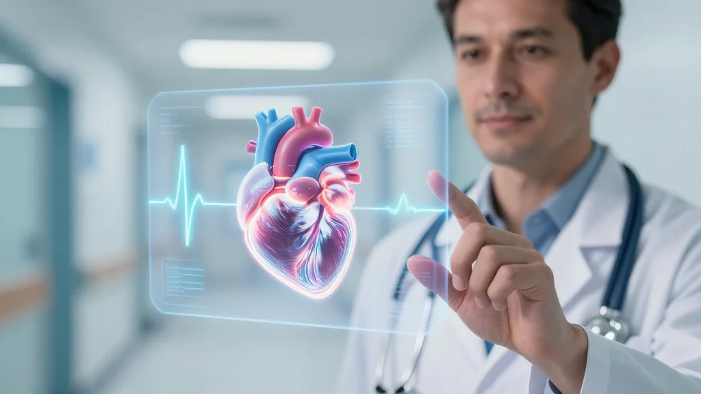 MARCUS: First Visual Language Model for Cardiac Imaging