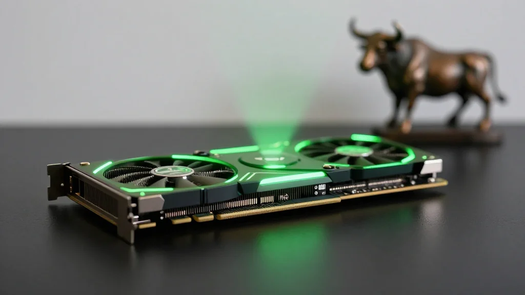 NVIDIA's Stock Flat Since October Amid 85% Revenue Surge