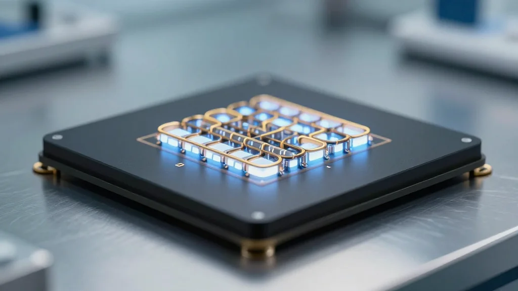 Los Alamos Leads Research in Versatile Quantum Computing