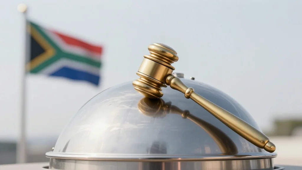 Big Shift for Nuclear Laws in South Africa