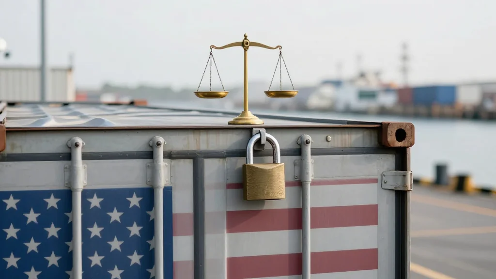 New U.S. Tariff Proposal Takes Aim at Forced Labor Goods From 60 Countries
