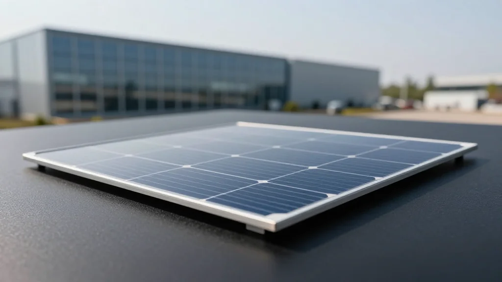 Fujiyama Power Launches 1.2 GW TOPCon Plant in India