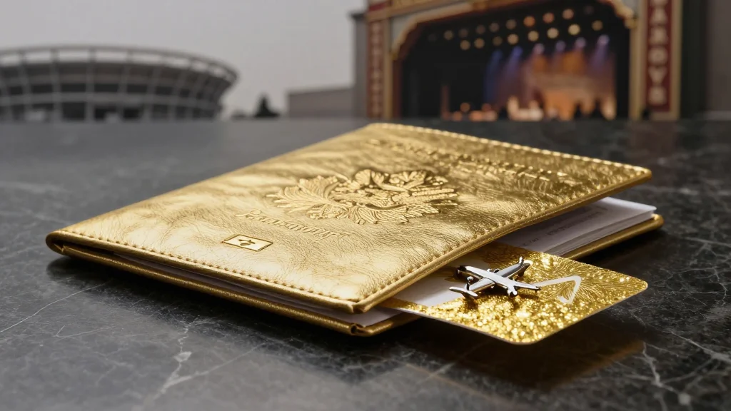 Global Events Become Luxury for the Elite
