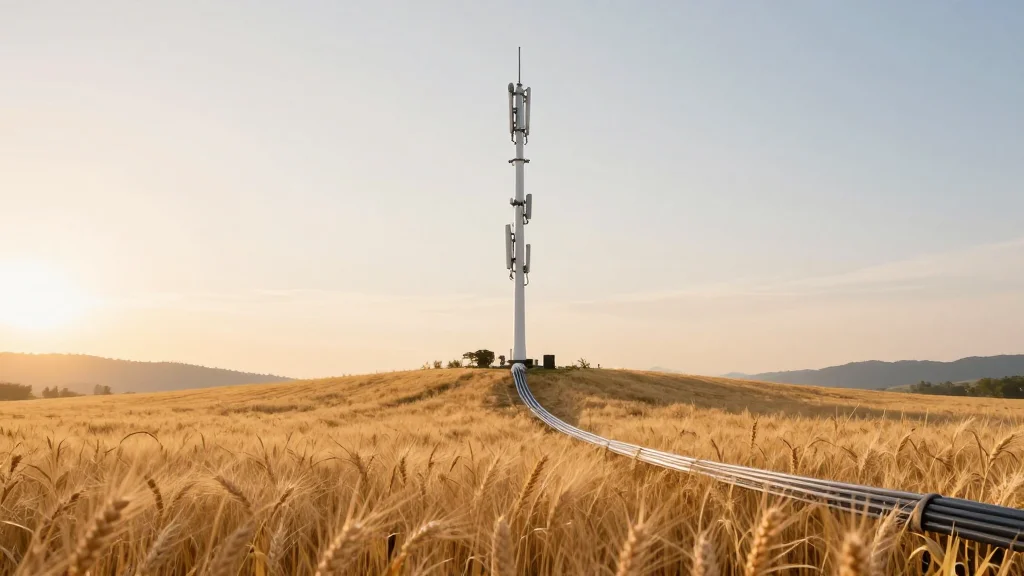 House Passes Farm Bill Extending USDA Rural Broadband Funding to 2031
