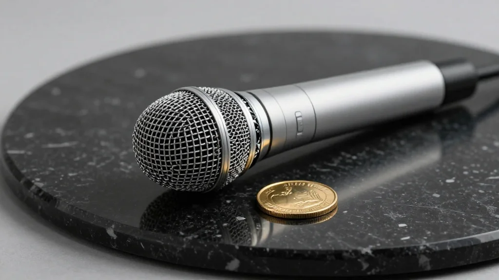 Speaking Agents Demand Upfront Fees—Uncommon in Music
