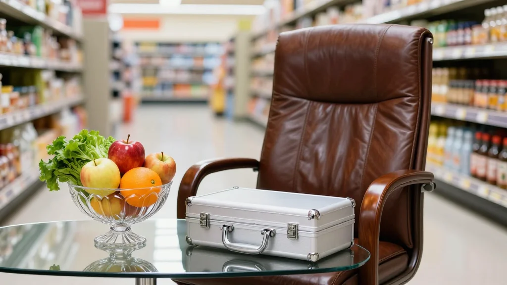 5 Top Grocery Executive Changes in April