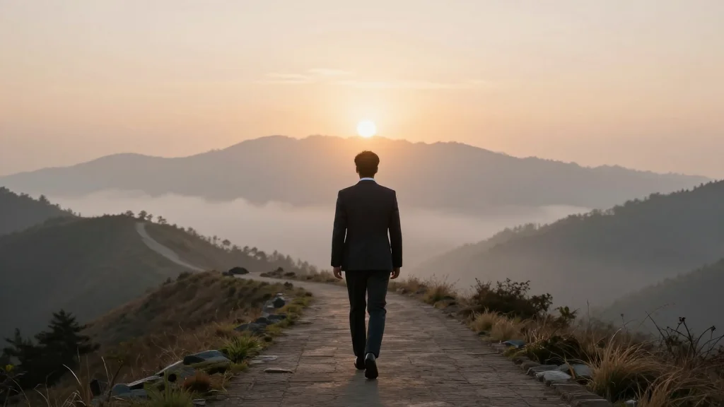 Great Leaders Follow a Purpose Larger than Themselves