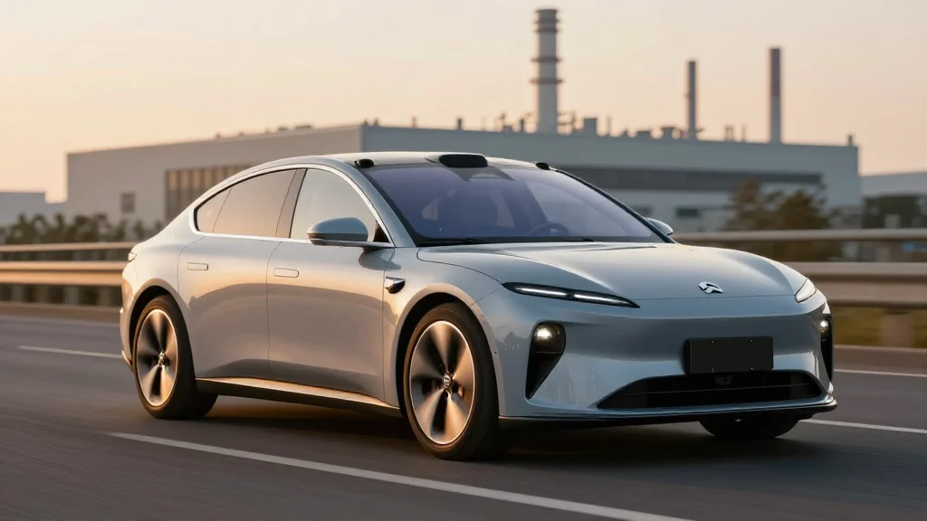 EVs to Drive ₹3.5 Lakh Crore Capex in India's PV Sector: Report