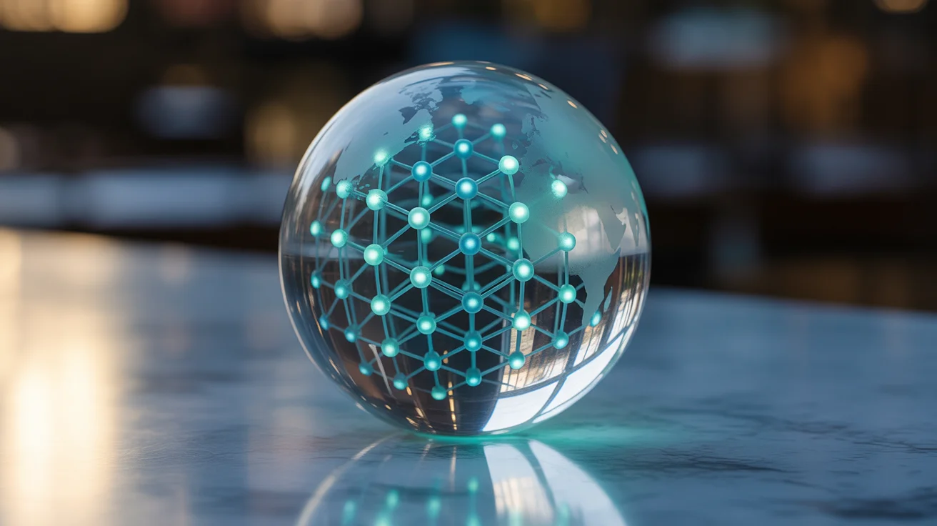 Nant Global Finance Launches Fully Integrated Blockchain-Enabled Capital Markets Platform