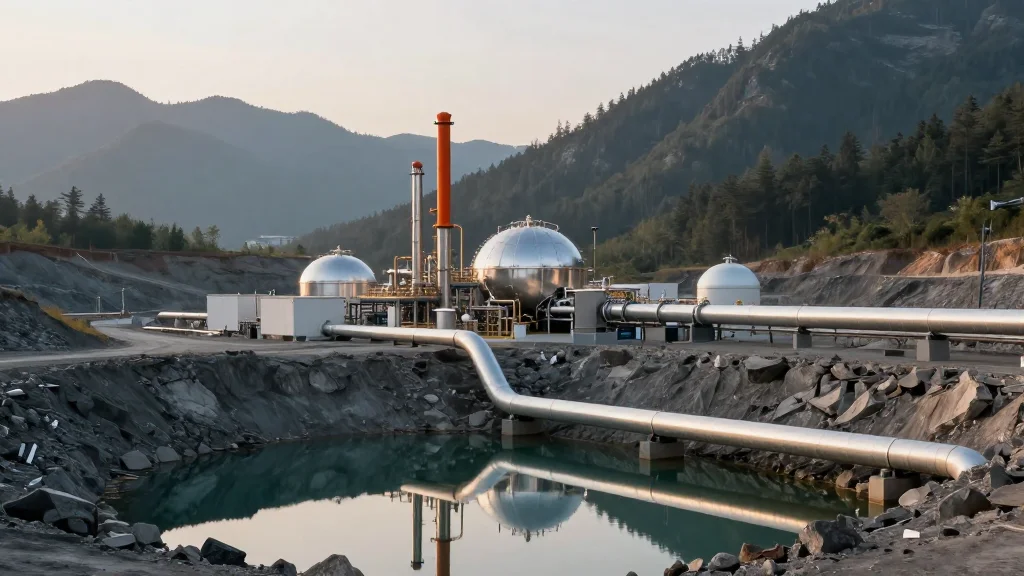 Kitsault Energy Revives BC Export Hub as LNG Reshapes AECO
