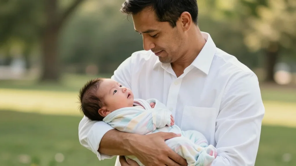 Brazil Expands Paternity Leave to 20 Days, Lula Says Law Will Teach Fathers New Skills