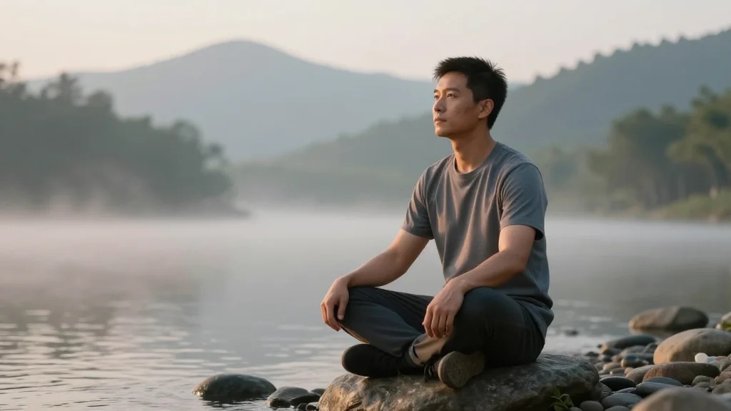 Awaken From the Daily Matrix: Find Stillness Within