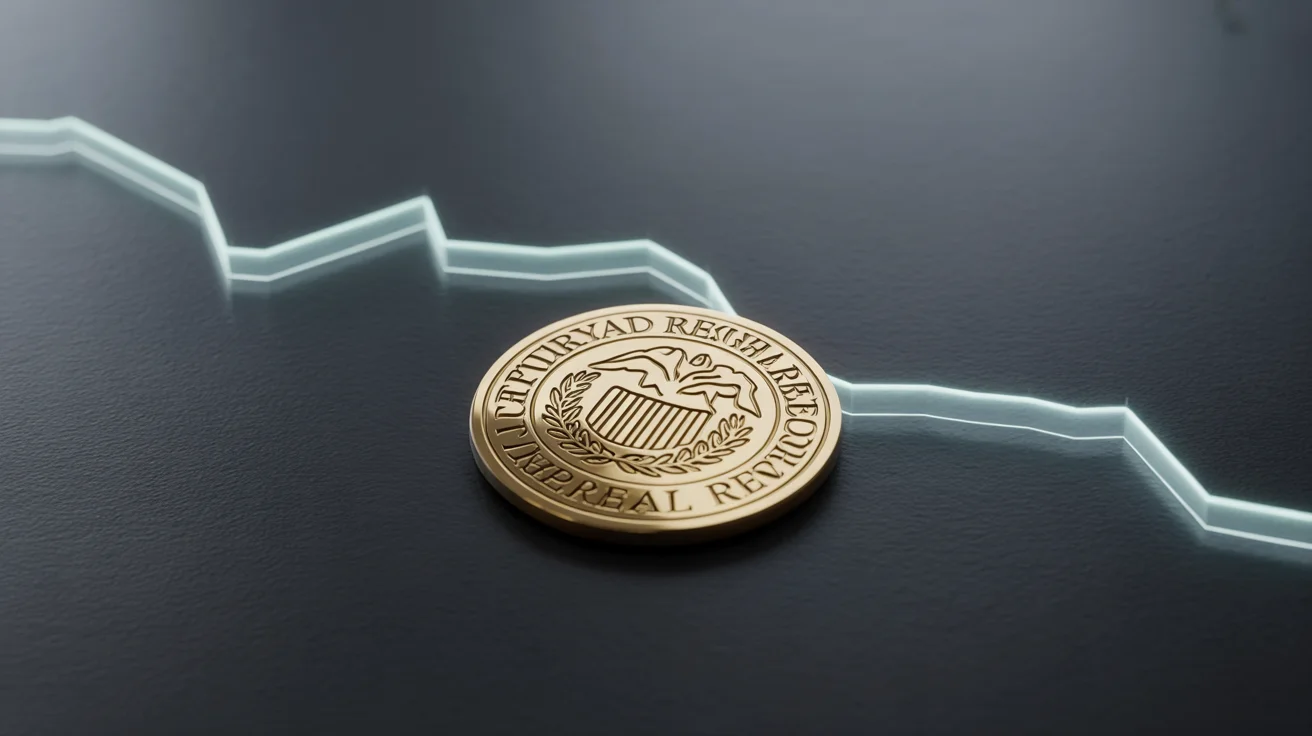 Traders Bet 92% on December Fed Rate Cut