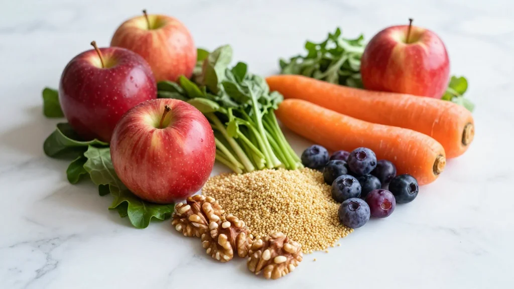 Harvard Study Links Heart Health to Food Quality, Not Low‑Carb or Low‑Fat Labels