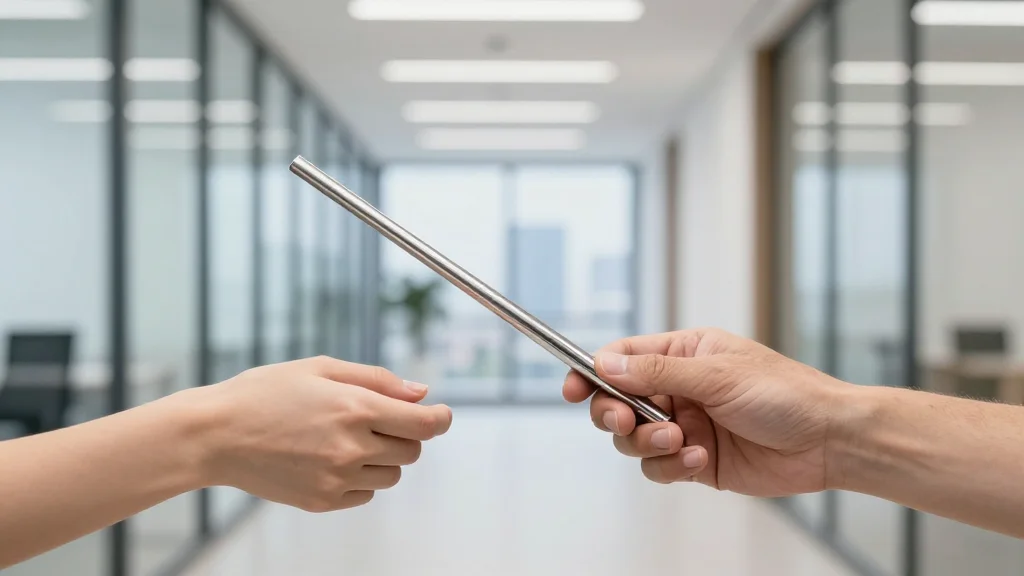 Founders Spark Sales, Then Hire Process Experts