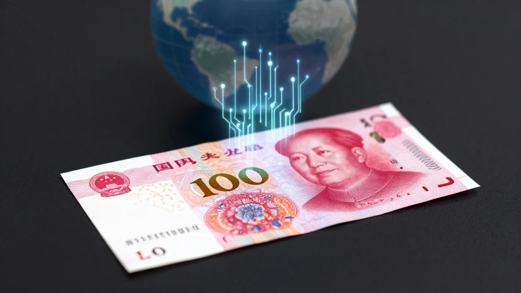 Xi Jinping Wants a Powerful Currency. America’s War Has Helped