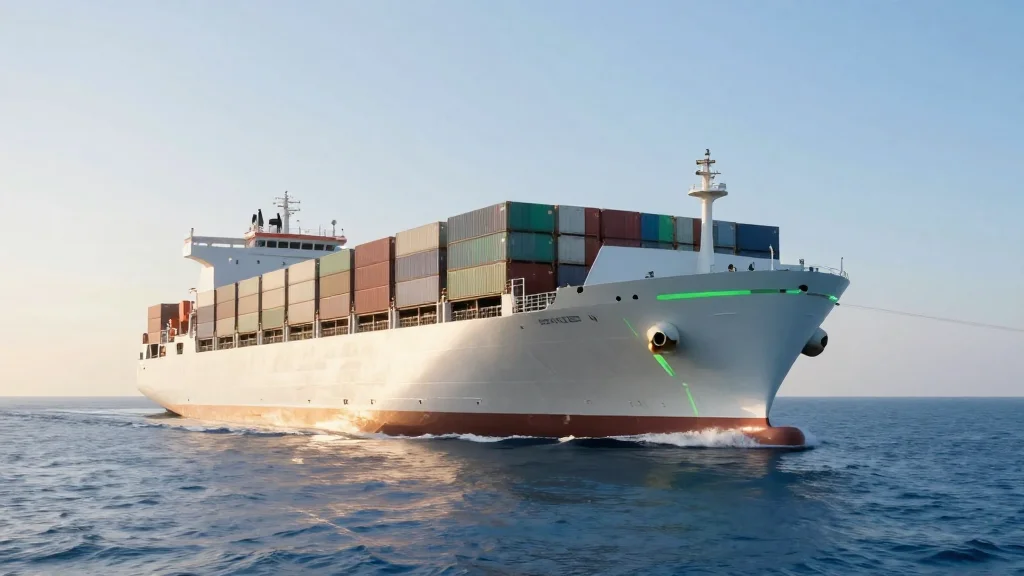 Sea Cargo Charter Members Hold Emissions Line Despite Shipping Turmoil
