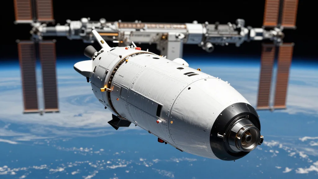 NASA Details SpaceX CRS‑34 Cargo Launch to ISS