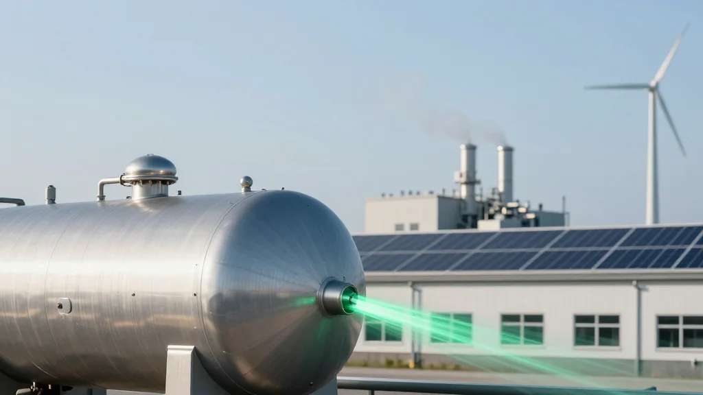 Germany Secures EU Approval for $5.8 Billion Industrial Decarbonisation Program