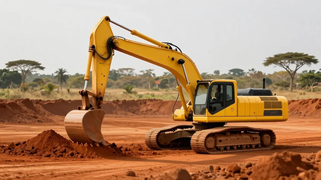 Canyon Resources Mobilises Surface Miner at Cameroon’s Minim Martap Project