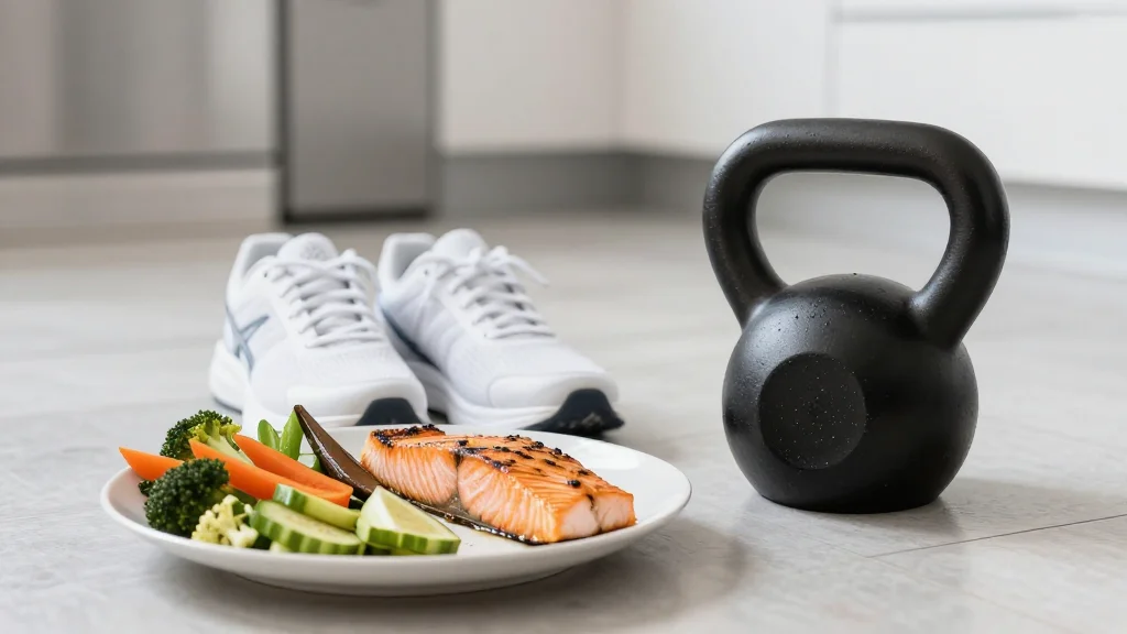 Bryan Johnson Says 10 Post‑Meal Squats Beat 30‑Minute Walk for Blood Sugar Control