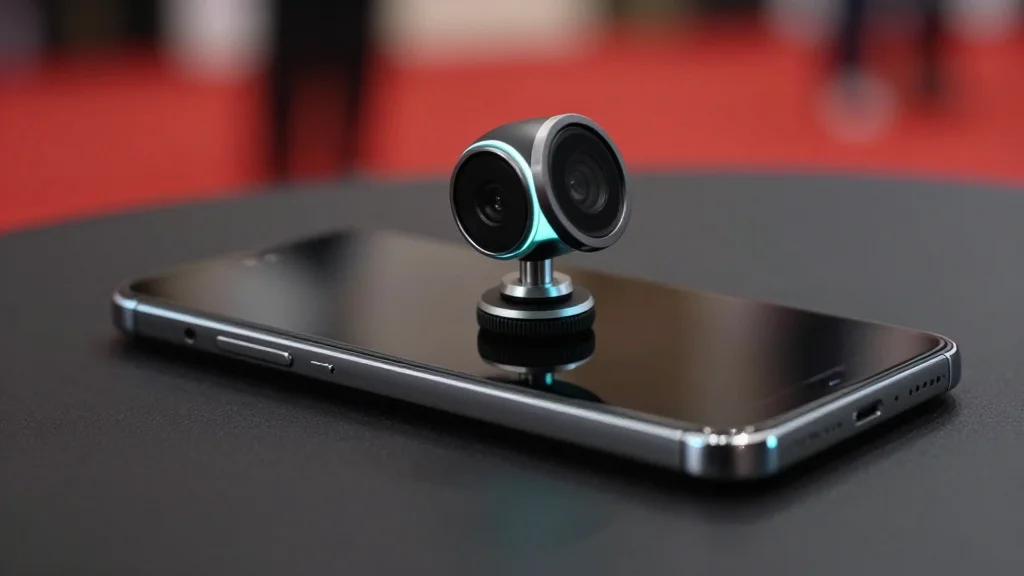 Honor Unveils Robot Phone with 200MP Gimbal Camera, Targets Q3 2026 Launch