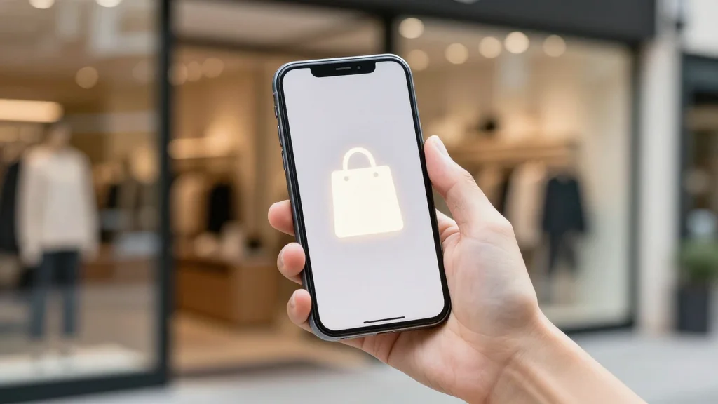Q4 Retail Holiday Shopping? There’s an App for That