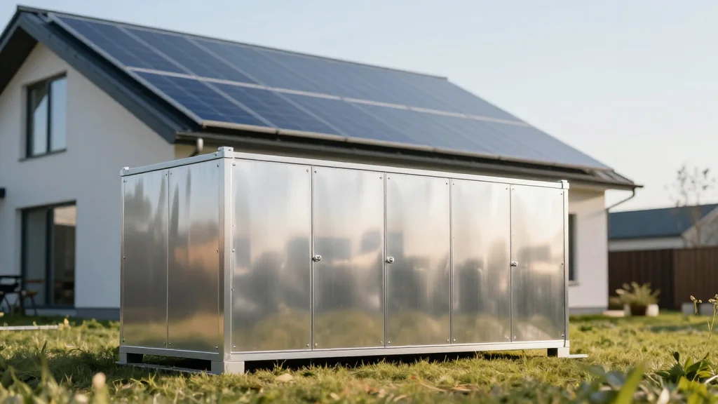 Big Battery Put on Standby Again as Rooftop PV Sends Grid Demand Below Zero, but None Forced to Charge