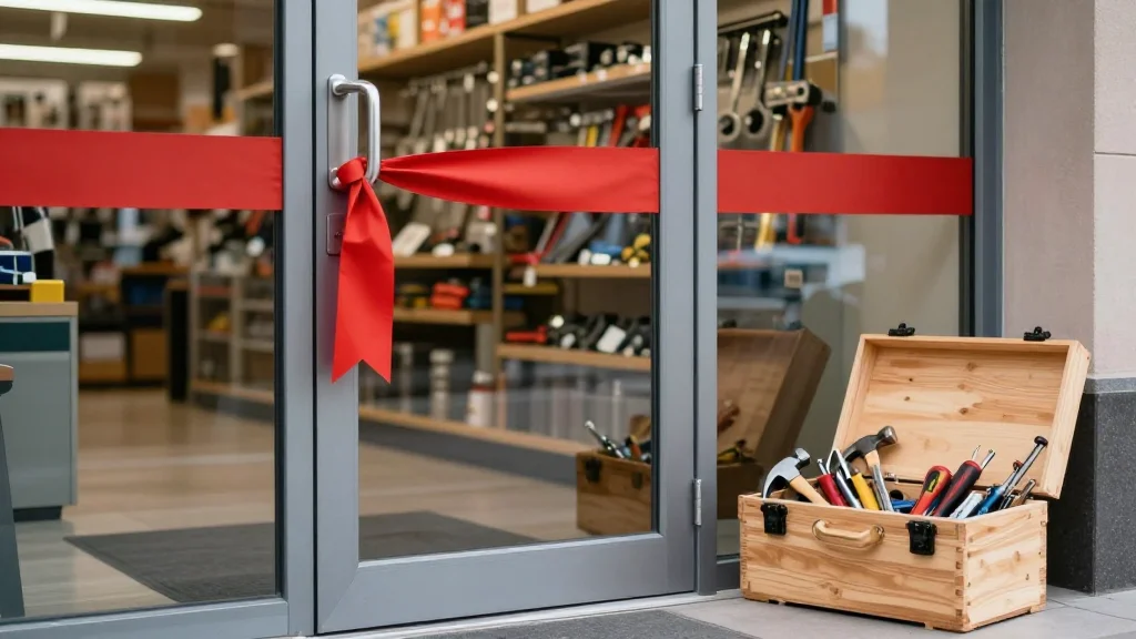 Pleasants Hardware Celebrates Grand Opening of New Virginia Location
