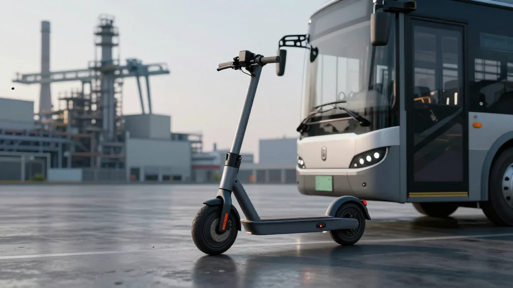 VinFast Plans ₹7,000cr Tuticorin Expansion to Make E-Scooters & Buses