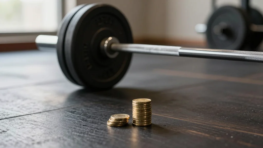 Switching to Heavy Lifts: Spring/Summer Gains Begin