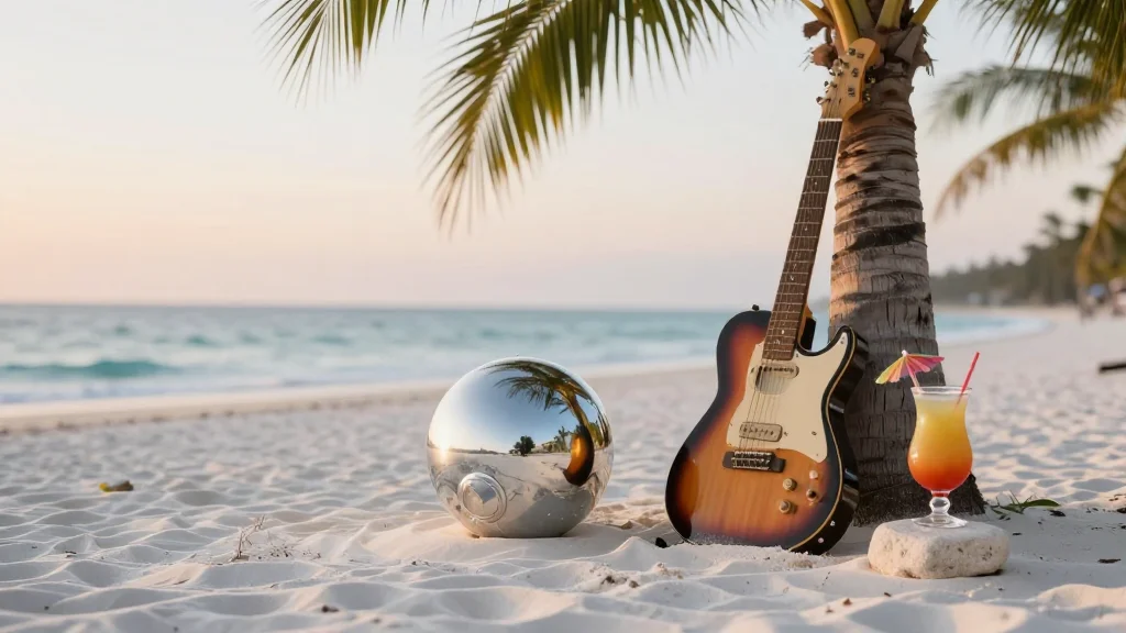 Phish Outline 10th Anniversary Celebration Of Phish: Riviera Maya