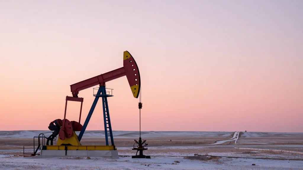 N Dakota Perks up on Widening Brent-WTI Spread