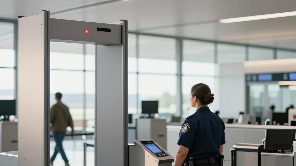 TSA Is Testing Remote Security Screening