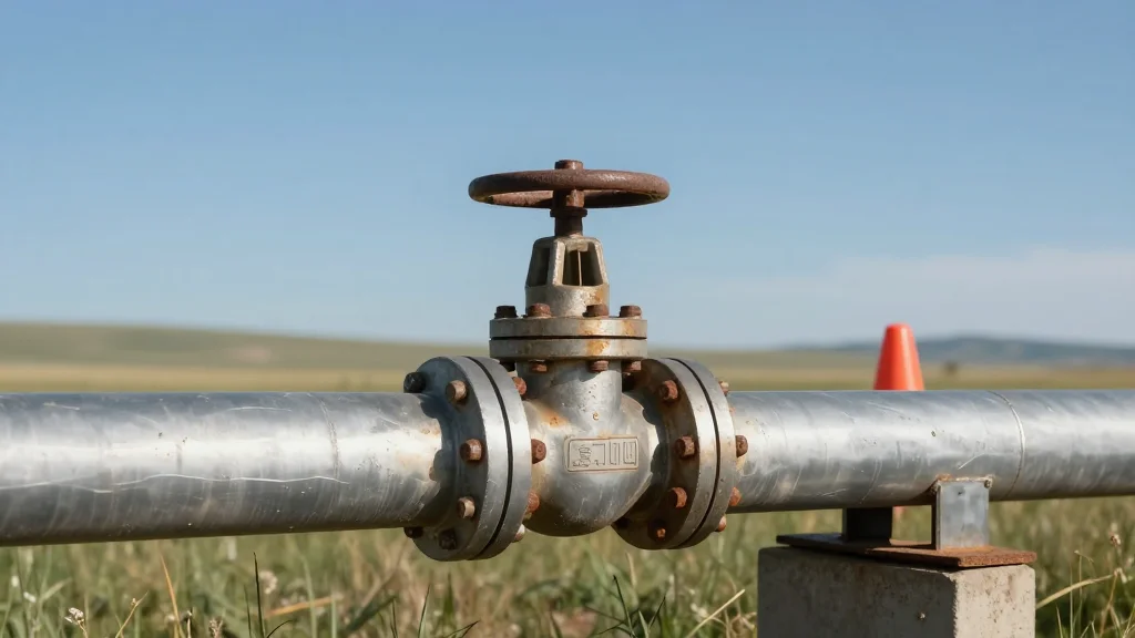 Trump Gives the Go-Ahead for a Major New Canada-U.S. Oil Pipeline