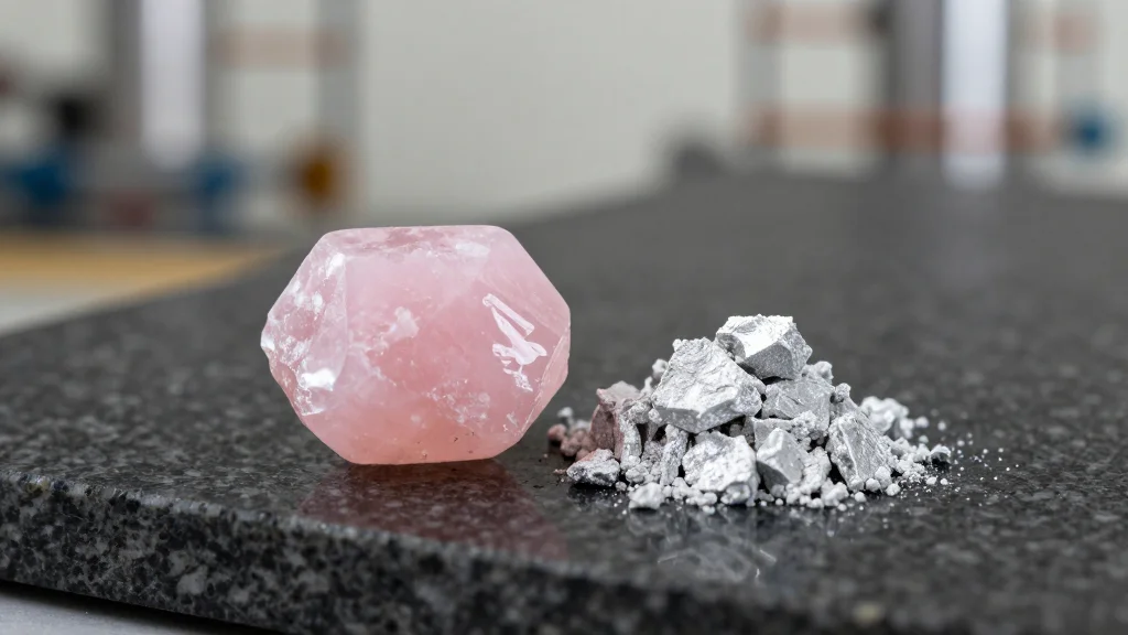 Ucore Releases Update on Rare Earths Refining Project